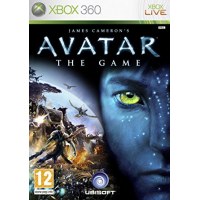 James Camerons Avatar The Game Special Edition XBox 360