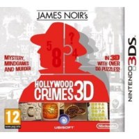 James Noirs Hollywood Crimes 3DS
