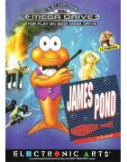 James Pond Megadrive