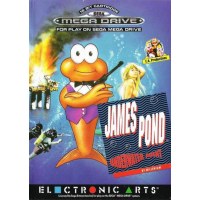 James Pond Megadrive