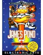 James Pond 2 Megadrive