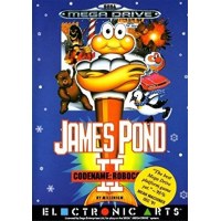 James Pond 2 Megadrive