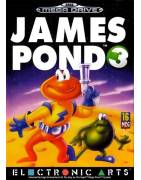James Pond 3 Megadrive