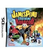 James Pond Codename: Robocod Nintendo DS