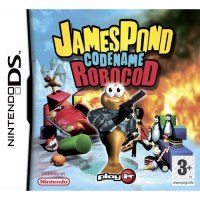 James Pond Codename: Robocod Nintendo DS