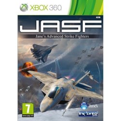 Janes Advanced Strike Fighters XBox 360