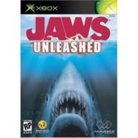 Jaws Unleashed Xbox Original