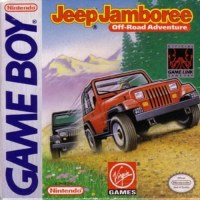 Jeep Jamboree Gameboy