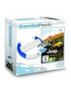 Jeep Thrills Combo Pack Nintendo Wii