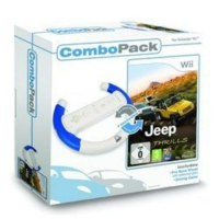 Jeep Thrills Combo Pack Nintendo Wii