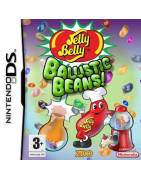 Jelly Belly Ballistic Beans Nintendo DS