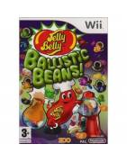 Jelly Belly Ballistic Beans Nintendo Wii