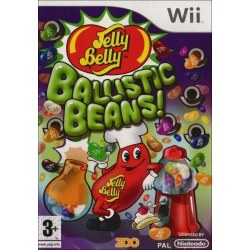 Jelly Belly Ballistic Beans Nintendo Wii