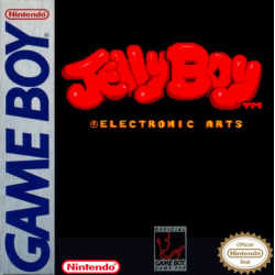 Jelly Boy Gameboy