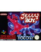 Jelly Boy SNES