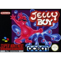 Jelly Boy SNES