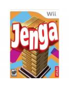 Jenga Nintendo Wii