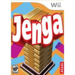 Jenga Nintendo Wii