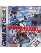 Jeremy McGrath Supercross 2000 Gameboy