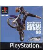 Jeremy McGraths Supercross '98 PS1