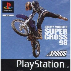Jeremy McGraths Supercross '98 PS1