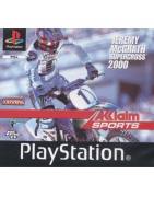 Jeremy McGraths Supercross 2000 PS1