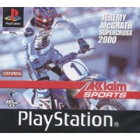 Jeremy McGraths Supercross 2000 PS1