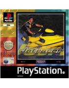 Jet Racer PS1