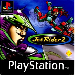 Jet Rider 2 PS1