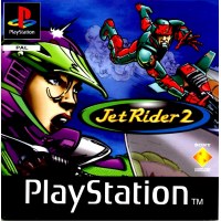 Jet Rider 2 PS1