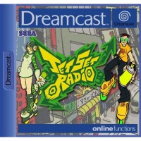 Jet Set Radio Dreamcast