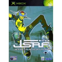 Jet Set Radio Future Xbox Original