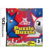 Jetix Puzzle Buzzle Nintendo DS