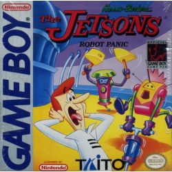 JetsonsRobot Panic Gameboy