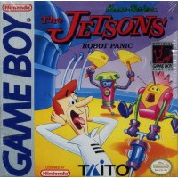 JetsonsRobot Panic Gameboy