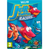 Jett Tailfin Wii U