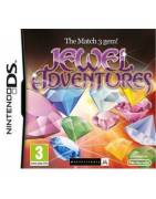 Jewel Adventures Nintendo DS