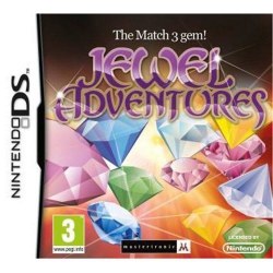 Jewel Adventures Nintendo DS