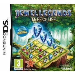 Jewel Legends: Tree of Life Nintendo DS