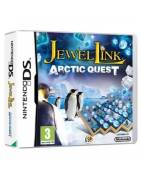 Jewel Link Arctic Quest Nintendo DS