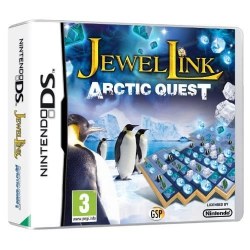 Jewel Link Arctic Quest Nintendo DS