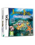 Jewel Link Atlantic Quest Nintendo DS