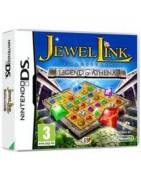 Jewel Link Chronicles Legend of Athena Nintendo DS