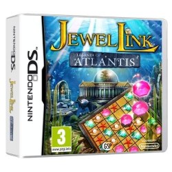 Jewel Link Chronicles: Legends of Atlantis Nintendo DS