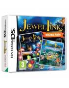 Jewel Link Double Pack Atlantic Quest &amp; Galactic Quest Nintendo DS