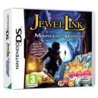 Jewel Link Mysteries Mountains of Madness Nintendo DS