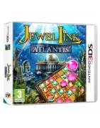 Jewel Link Legends of Atlantis 3DS