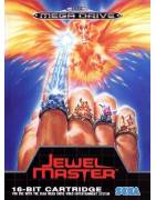 Jewel Master Megadrive