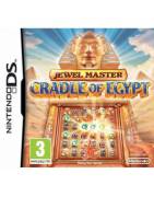 Jewel Master Cradle of Egypt Nintendo DS