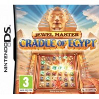 Jewel Master Cradle of Egypt Nintendo DS